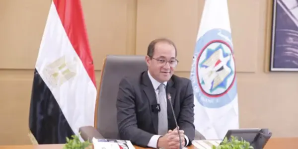 وزير المالية — EG news