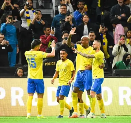 al akhdoud vs al-nassr — EG news