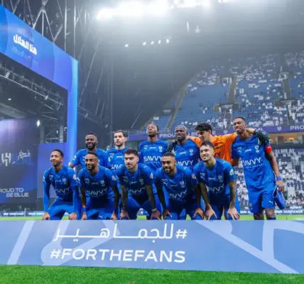 al-hilal vs al-taawoun — EG news
