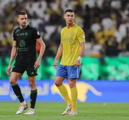 al-nassr vs al-ahli — EG news