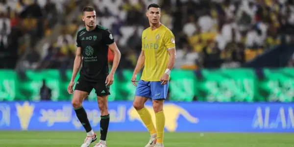 al-nassr vs al-ahli — EG news