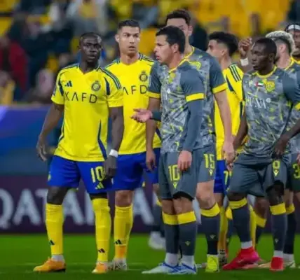 al wasl vs al-nassr — EG news