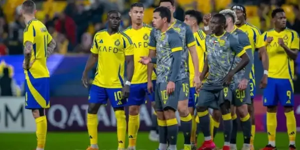 al wasl vs al-nassr — EG news