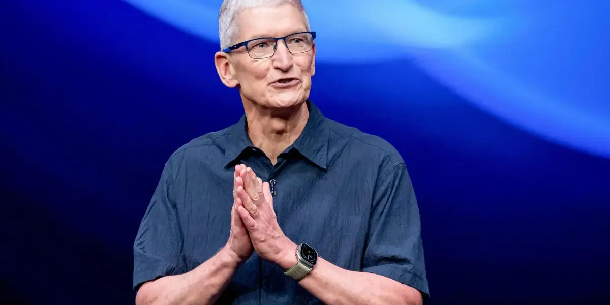 apple — EG news