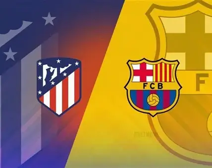atlético madrid vs barcelona — EG news