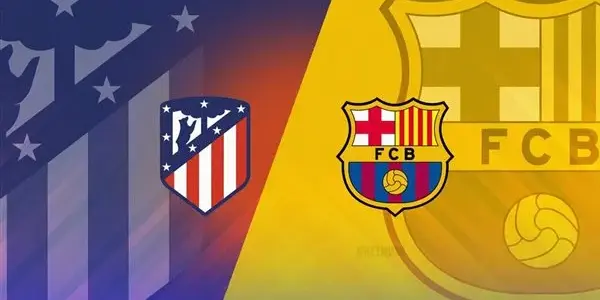 atlético madrid vs barcelona — EG news