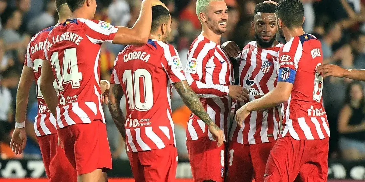 atlético madrid vs real sociedad — EG news