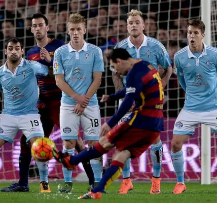 barcelona vs celta vigo — EG news
