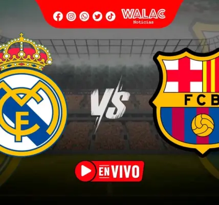 barcelona vs real madrid — EG news