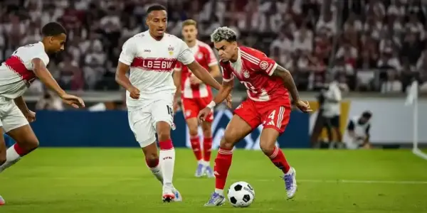 bayern vs vfb stuttgart — EG news