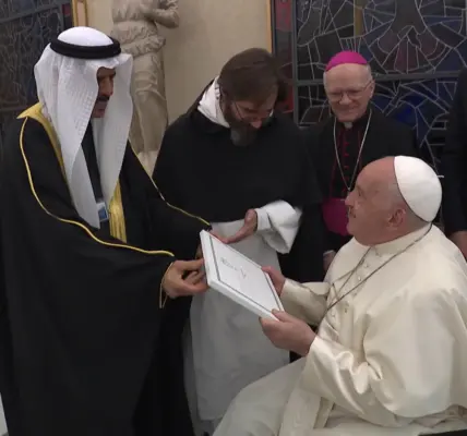 بابا الفاتيكان — EG news