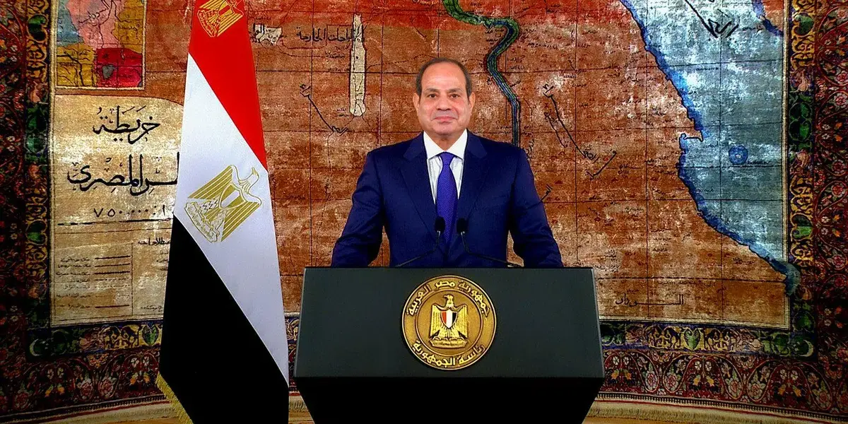 عبد الفتاح السيسي — EG news