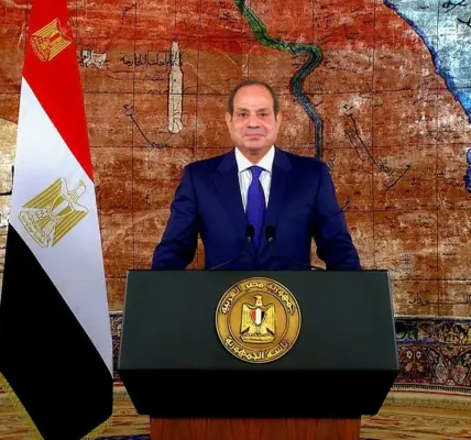 عبد الفتاح السيسي — EG news