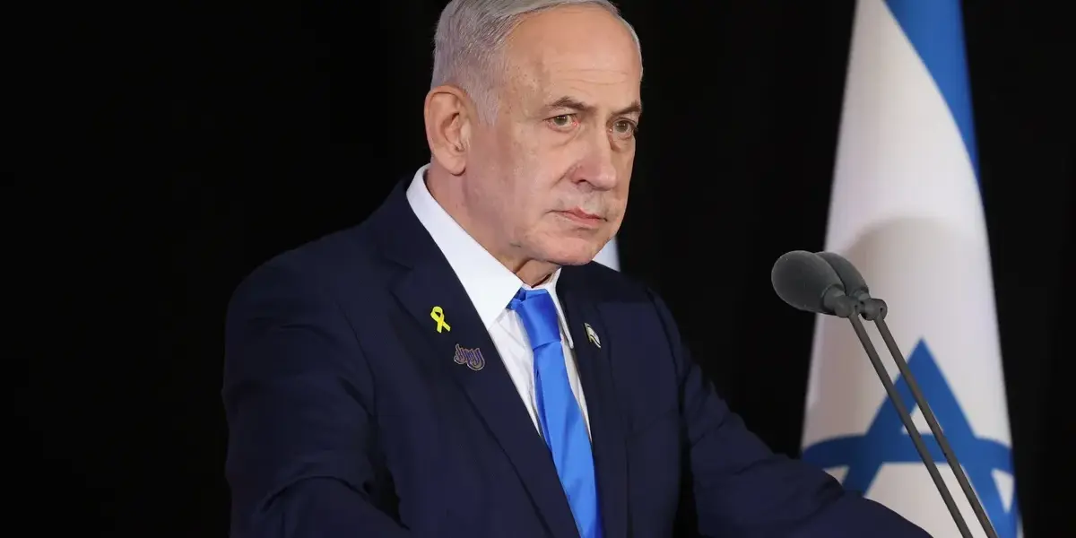 بنيامين نتنياهو — EG news