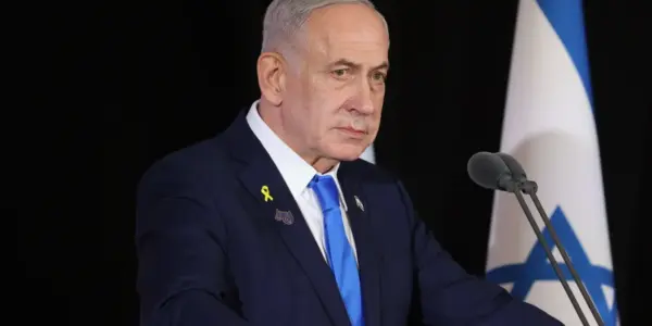 بنيامين نتنياهو — EG news