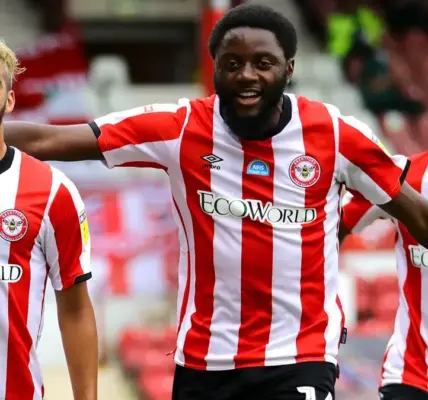 brentford vs everton — EG news