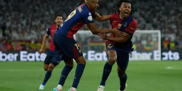 برشلونة ضد إسبانيول — EG news