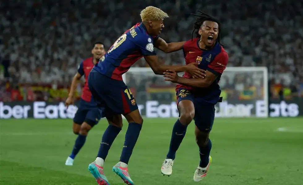 برشلونة ضد إسبانيول — EG news