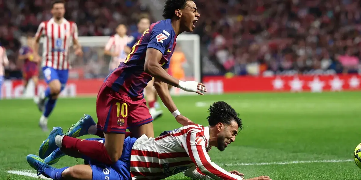 برشلونة ضد أتلتيكو مدريد — EG news