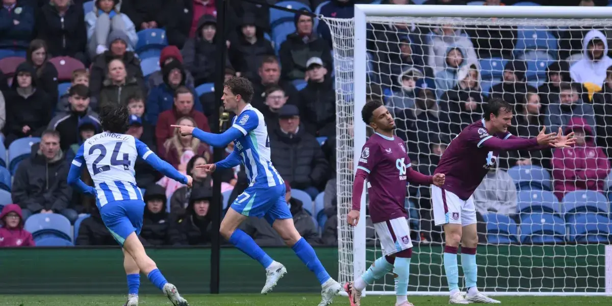 burnley vs brighton — EG news