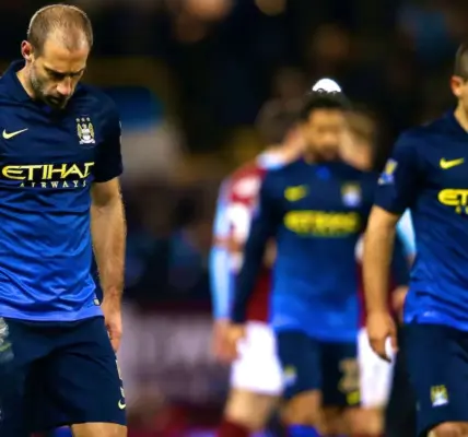 burnley vs man city — EG news