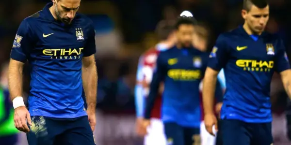 burnley vs man city — EG news