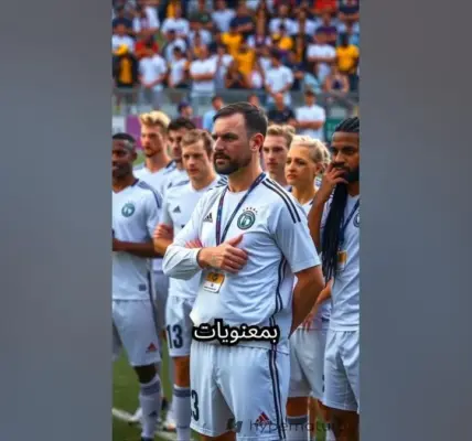 بي اس جي ضد أولمبيك ليون — EG news