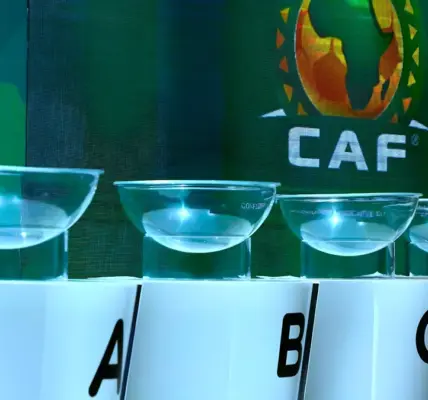 caf champions league — EG news