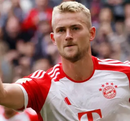 de ligt — EG news