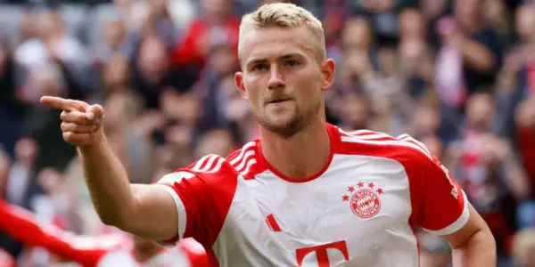 de ligt — EG news