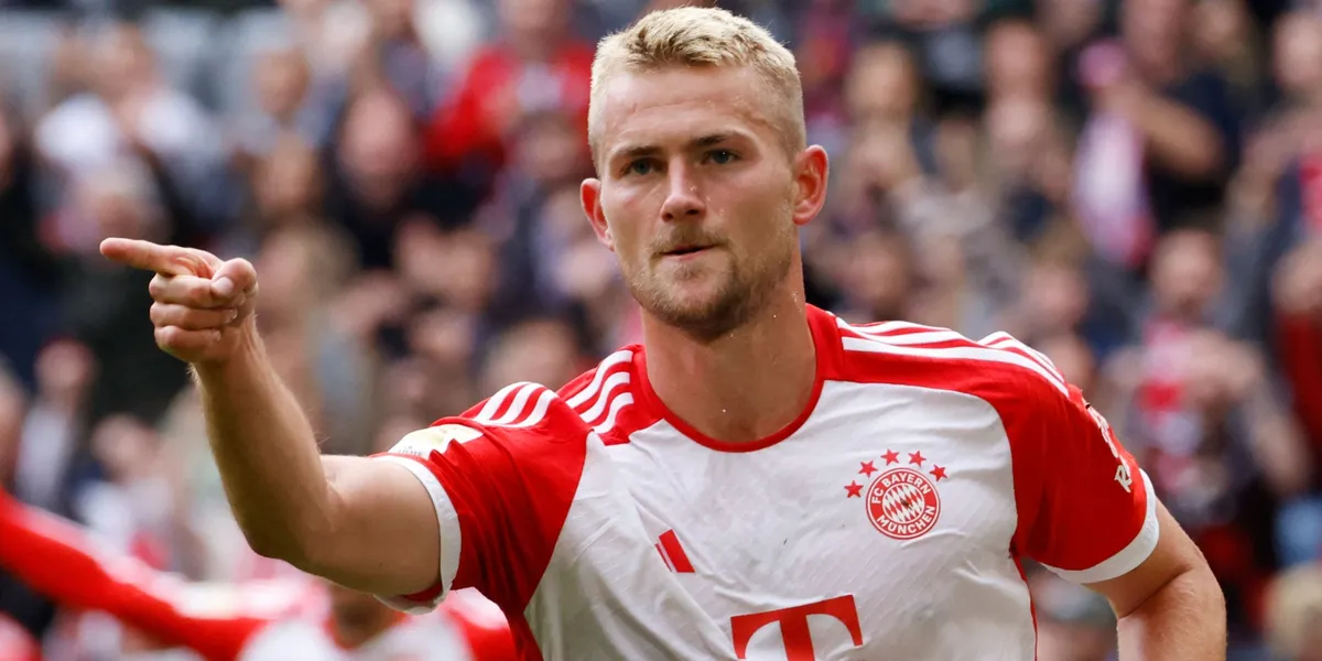 de ligt — EG news
