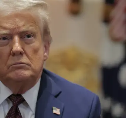 دونالد ترامب — EG news