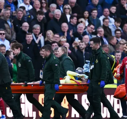 everton vs liverpool — EG news