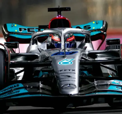formula 1 — EG news
