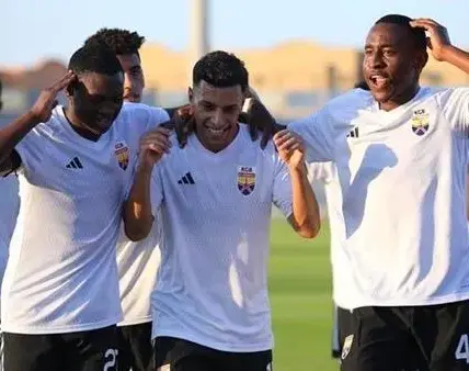 فاركو ضد الجونة — EG news