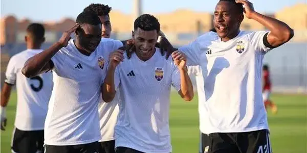 فاركو ضد الجونة — EG news