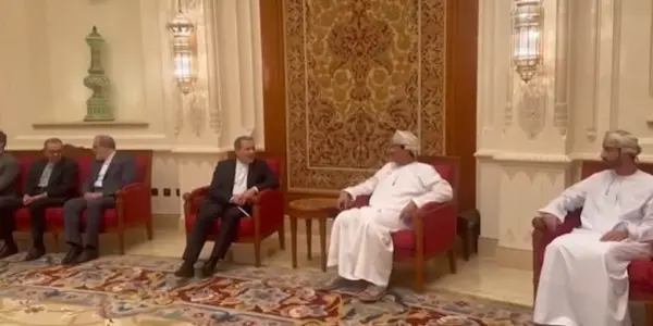 فشل المفاوضات الامريكية الايرانية — EG news