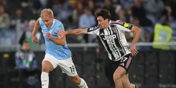 فيورنتينا ضد لاتسيو — EG news