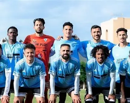 غزل المحلة ضد بتروجيت — EG news