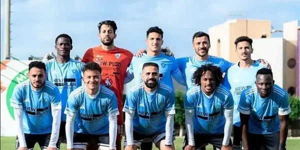 غزل المحلة ضد بتروجيت — EG news