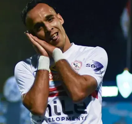 أهداف مباراة الزمالك والمصري — EG news