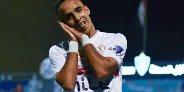 أهداف مباراة الزمالك والمصري — EG news
