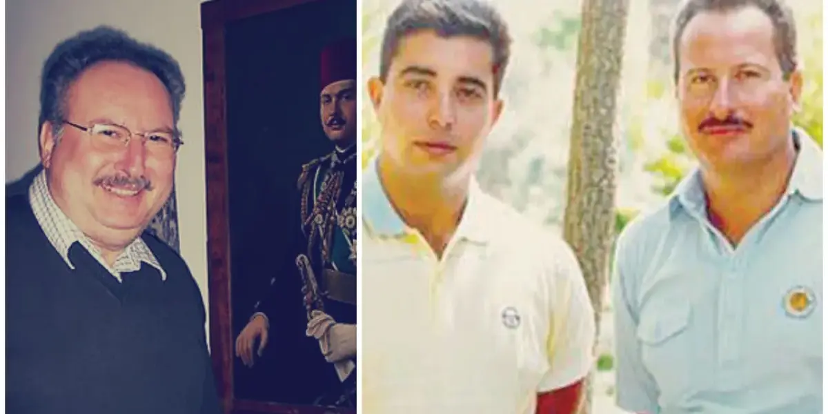 أحمد فؤاد الثاني — EG news