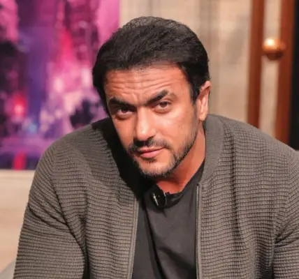 أحمد العوضي — EG news