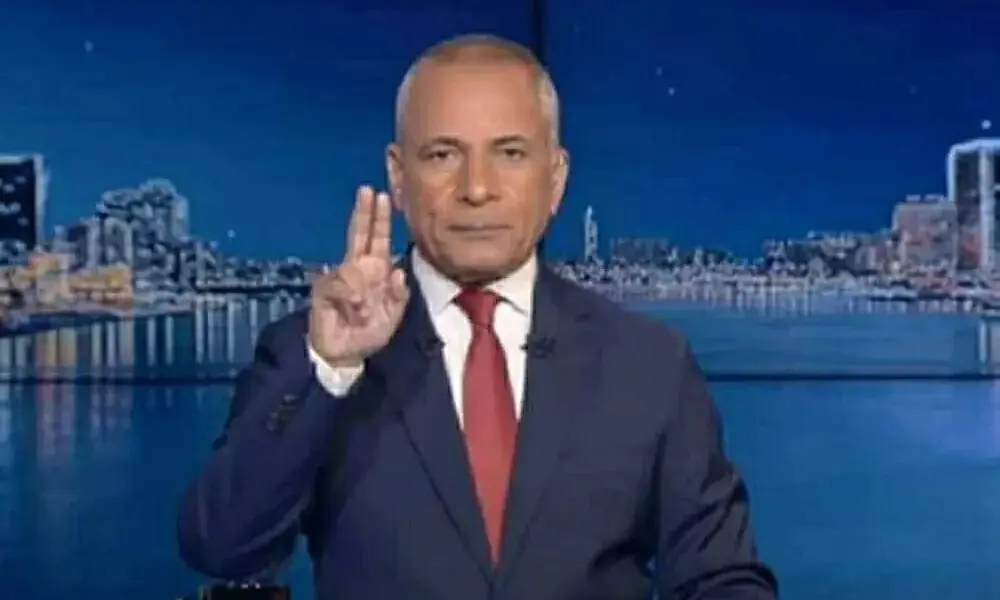 احمد موسى — EG news
