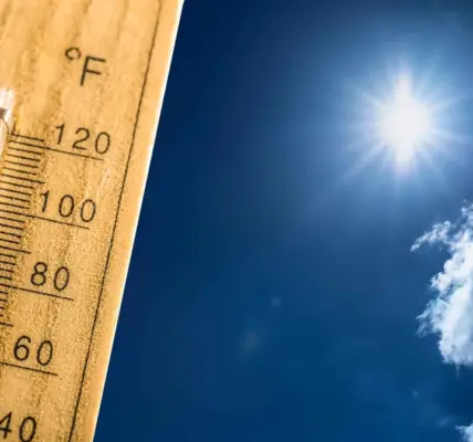 حرارة — EG news
