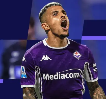 هيلاس فيرونا ضد فيورنتينا — EG news