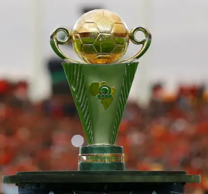 كأس الكونفيدرالية الإفريقية — EG news
