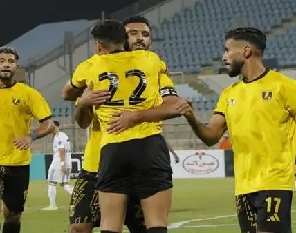 كهرباء الإسماعيلية ضد البنك الاهلي — EG news