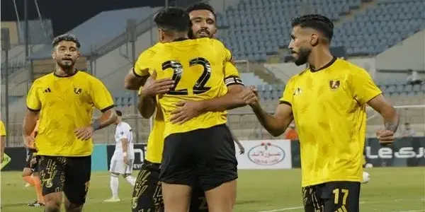 كهرباء الإسماعيلية ضد البنك الاهلي — EG news